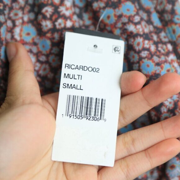 NWT Velvet by Graham & Spencer Ricardo Printed Swim Short Size Small - Picture 4 of 9